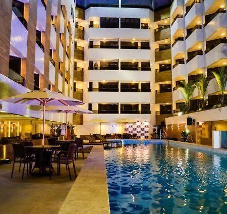Gold Flat Cabo Branco Apartment Joao Pessoa Exterior photo