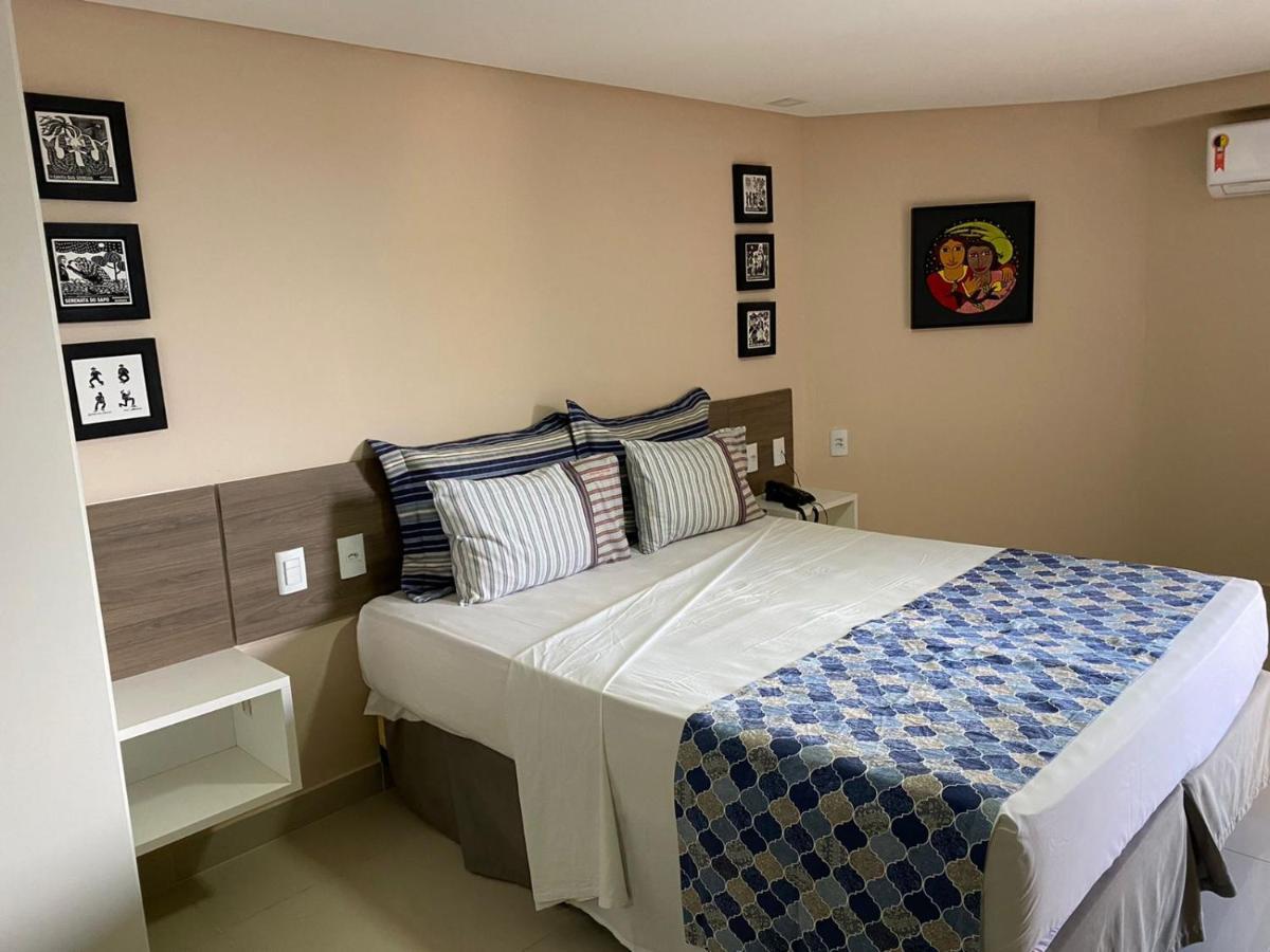 Gold Flat Cabo Branco Apartment Joao Pessoa Exterior photo