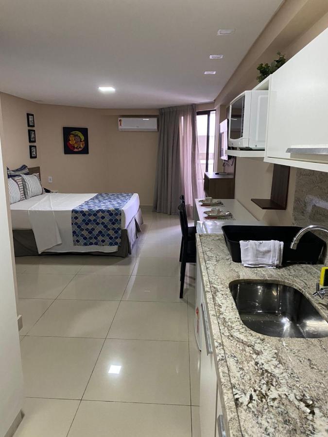 Gold Flat Cabo Branco Apartment Joao Pessoa Exterior photo
