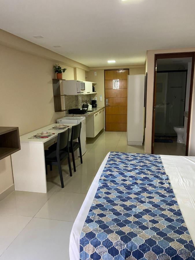 Gold Flat Cabo Branco Apartment Joao Pessoa Exterior photo