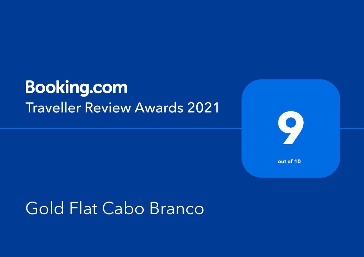 Gold Flat Cabo Branco Apartment Joao Pessoa Exterior photo