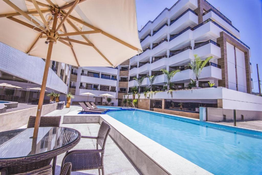 Gold Flat Cabo Branco Apartment Joao Pessoa Exterior photo