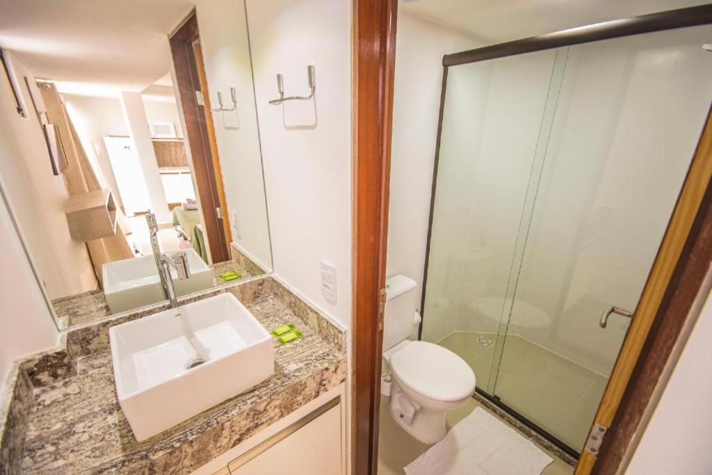 Gold Flat Cabo Branco Apartment Joao Pessoa Exterior photo