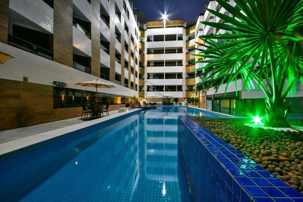 Gold Flat Cabo Branco Apartment Joao Pessoa Exterior photo