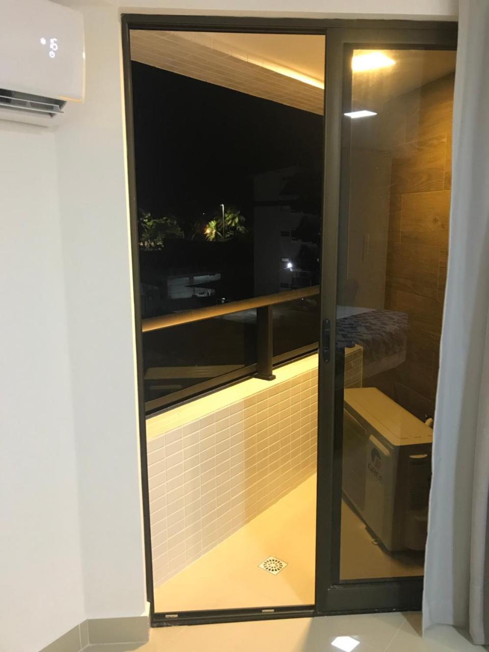 Gold Flat Cabo Branco Apartment Joao Pessoa Exterior photo